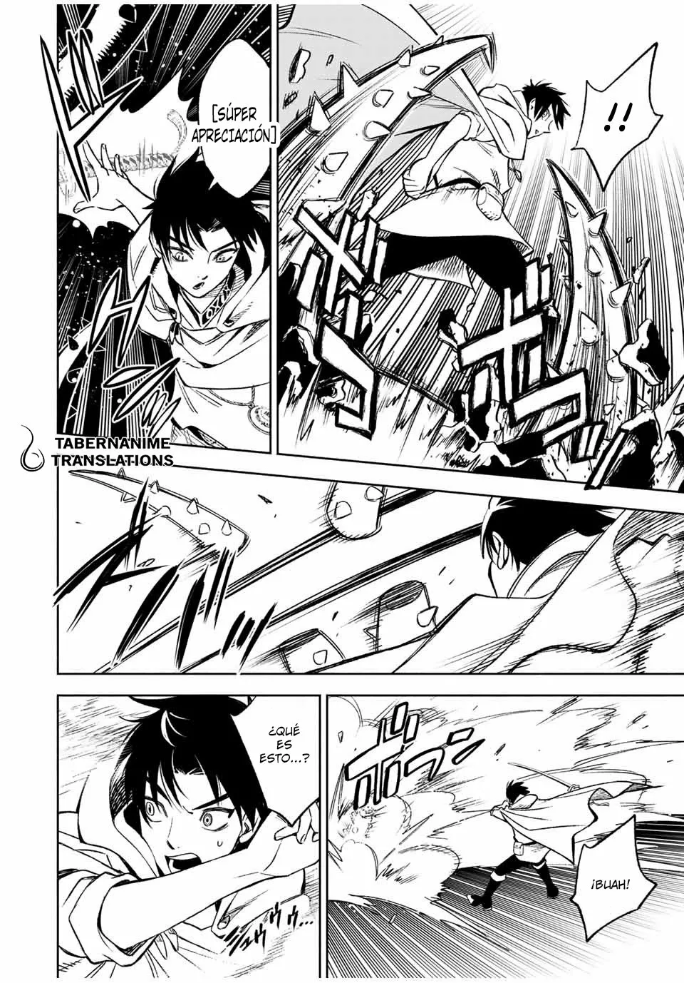 El Trabajo No Apreciado del [Investigador] Resulta Ser el Más Fuerte – Con el [Ojo Divino] Forjado en el Abismo, Desata Su Poder Sin Rival. Capítulo 12.1 - Page 12