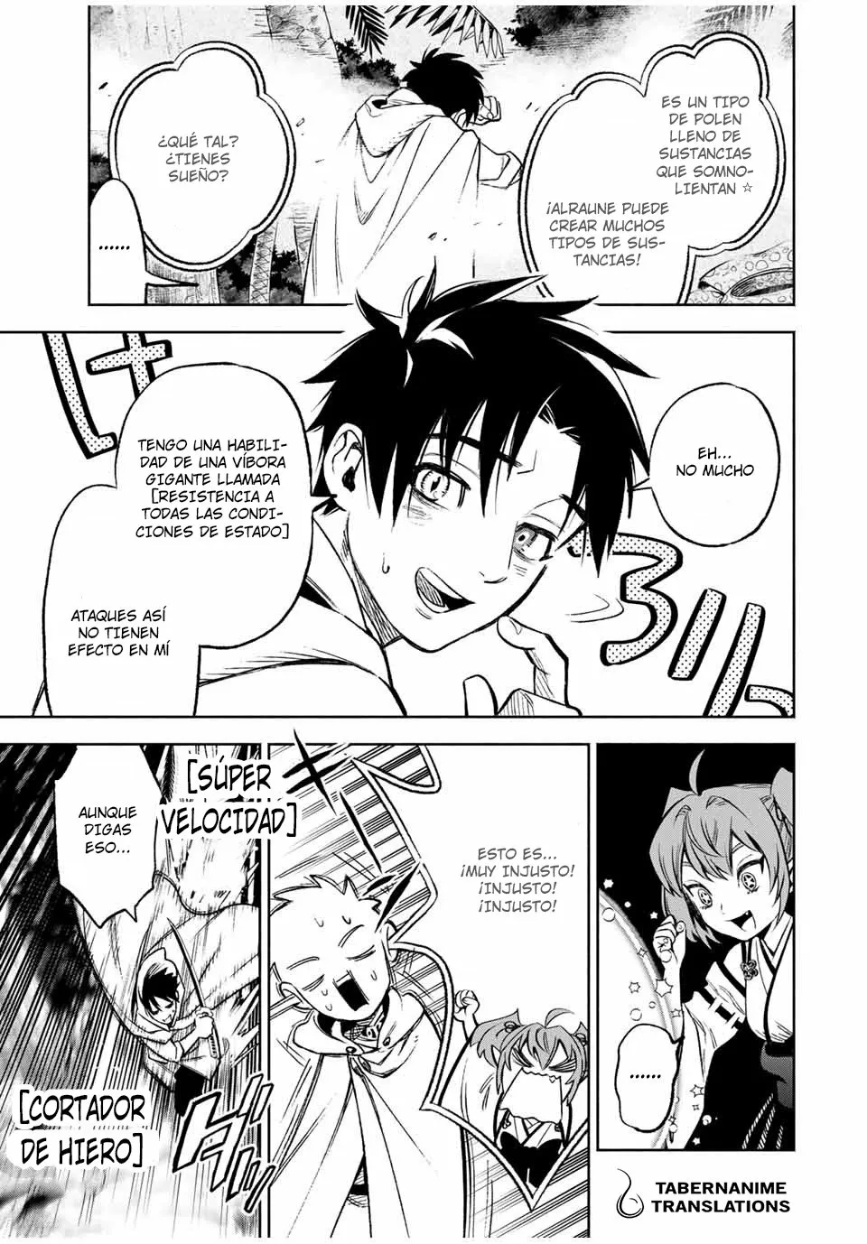 El Trabajo No Apreciado del [Investigador] Resulta Ser el Más Fuerte – Con el [Ojo Divino] Forjado en el Abismo, Desata Su Poder Sin Rival. Capítulo 12.1 - Page 13