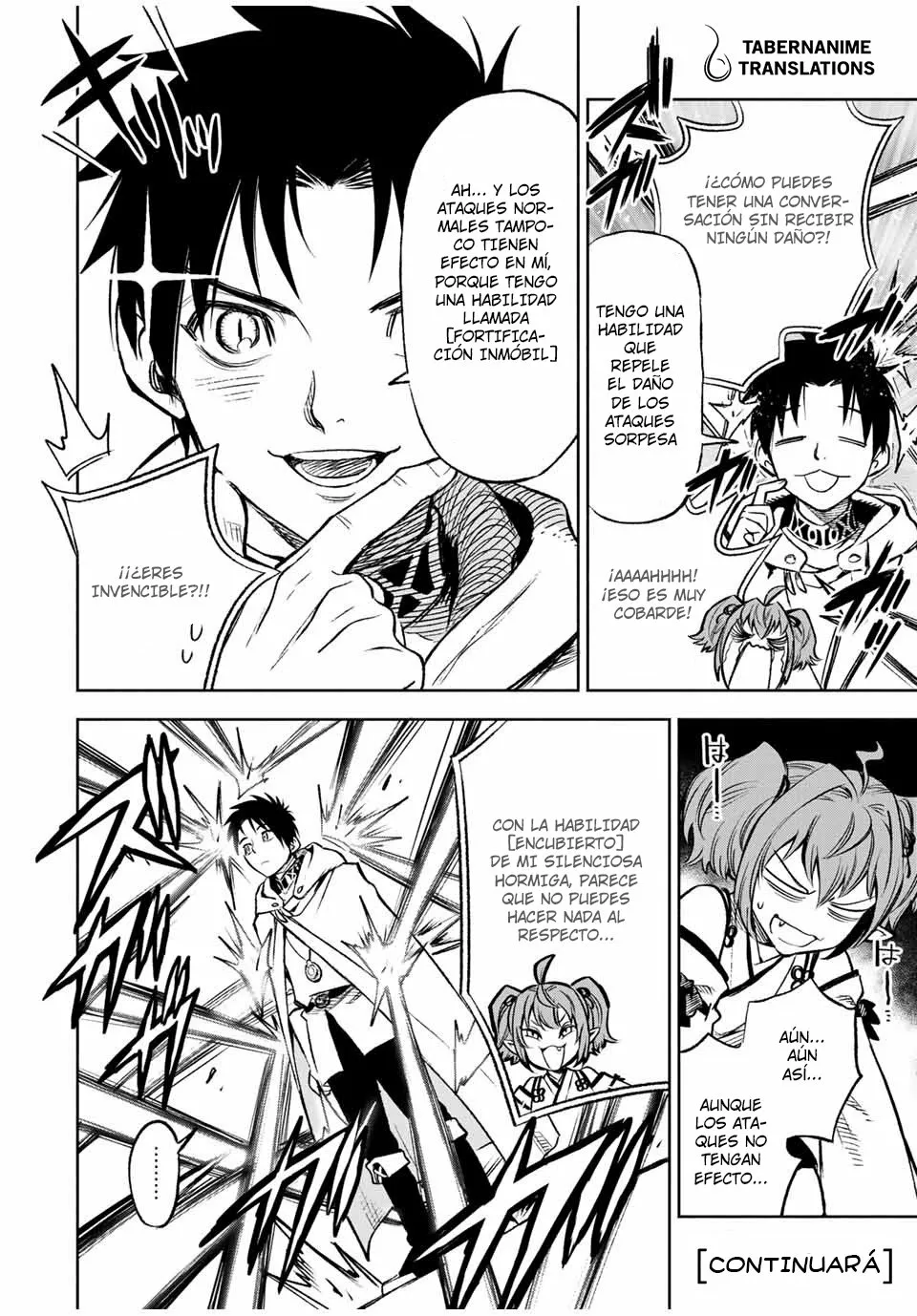 El Trabajo No Apreciado del [Investigador] Resulta Ser el Más Fuerte – Con el [Ojo Divino] Forjado en el Abismo, Desata Su Poder Sin Rival. Capítulo 12.1 - Page 16