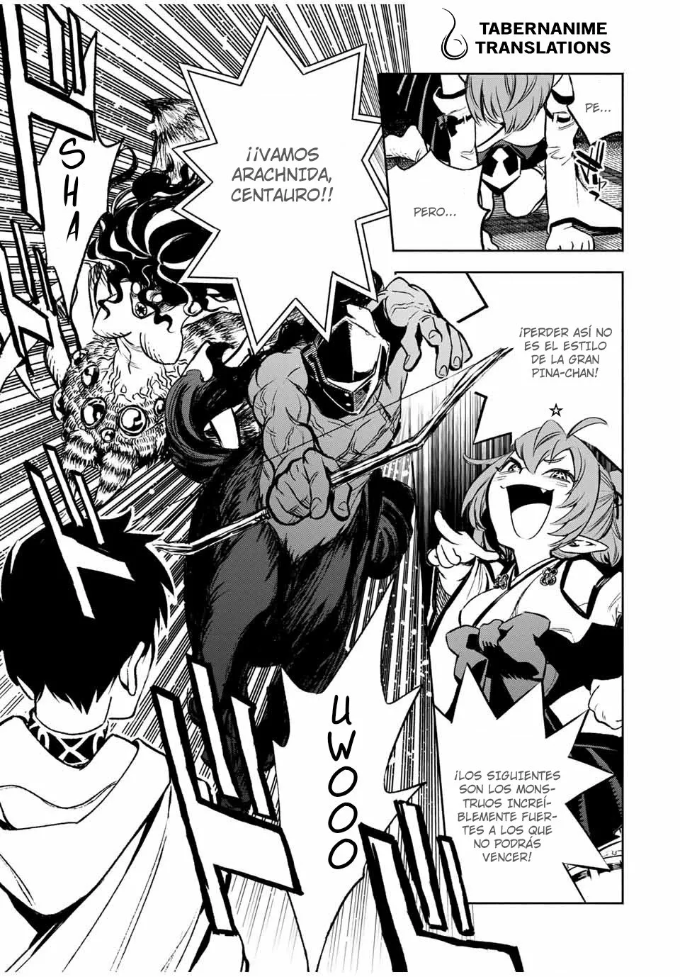 El Trabajo No Apreciado del [Investigador] Resulta Ser el Más Fuerte – Con el [Ojo Divino] Forjado en el Abismo, Desata Su Poder Sin Rival. Capítulo 12.2 - Page 5