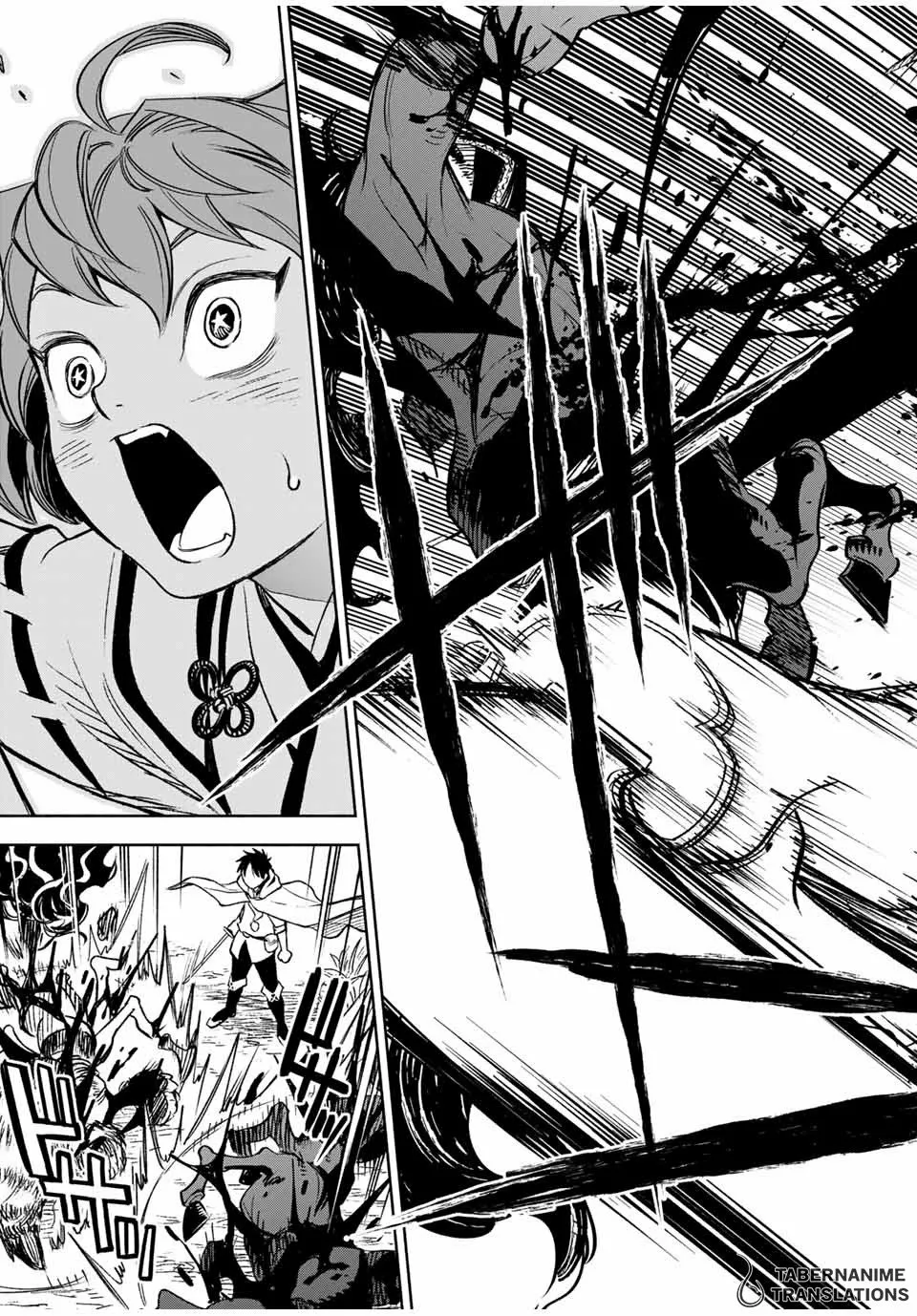 El Trabajo No Apreciado del [Investigador] Resulta Ser el Más Fuerte – Con el [Ojo Divino] Forjado en el Abismo, Desata Su Poder Sin Rival. Capítulo 12.2 - Page 7