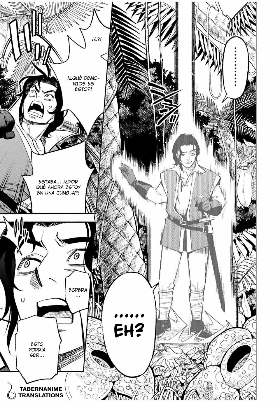 El Trabajo No Apreciado del [Investigador] Resulta Ser el Más Fuerte – Con el [Ojo Divino] Forjado en el Abismo, Desata Su Poder Sin Rival. Capítulo 13.1 - Page 11