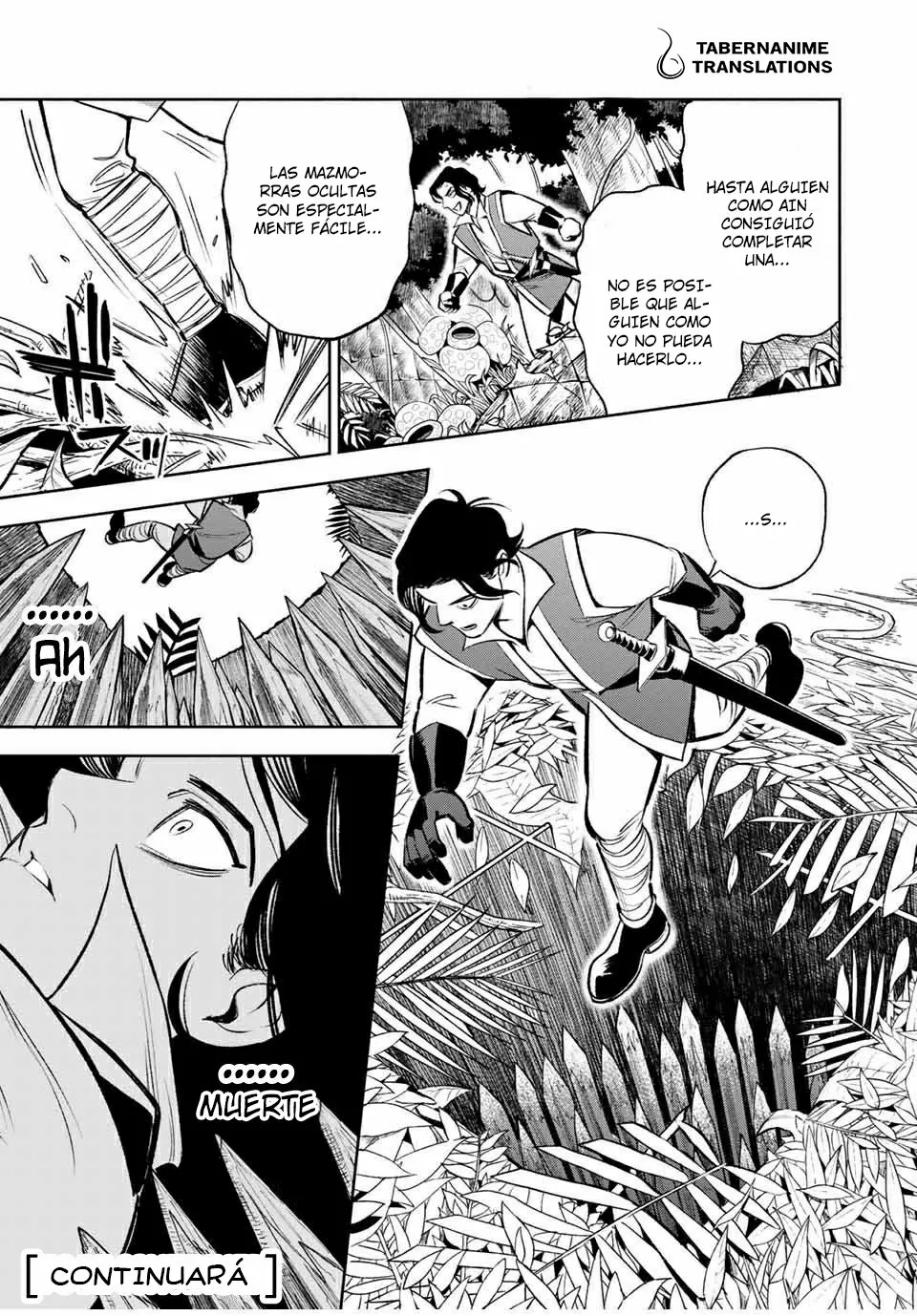 El Trabajo No Apreciado del [Investigador] Resulta Ser el Más Fuerte – Con el [Ojo Divino] Forjado en el Abismo, Desata Su Poder Sin Rival. Capítulo 13.1 - Page 13