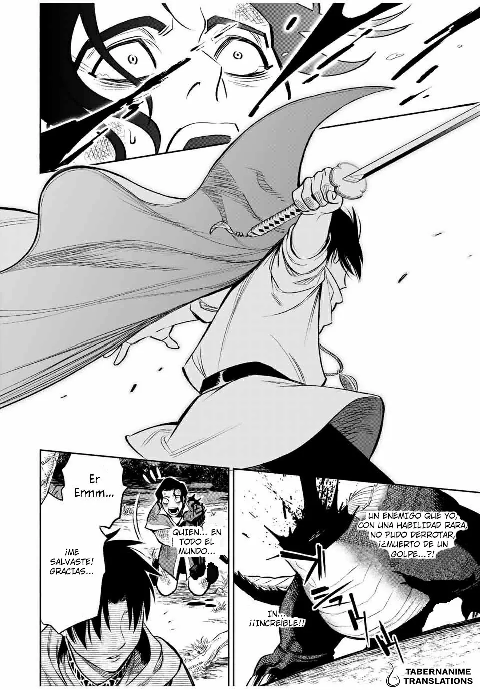 El Trabajo No Apreciado del [Investigador] Resulta Ser el Más Fuerte – Con el [Ojo Divino] Forjado en el Abismo, Desata Su Poder Sin Rival. Capítulo 13.2 - Page 11