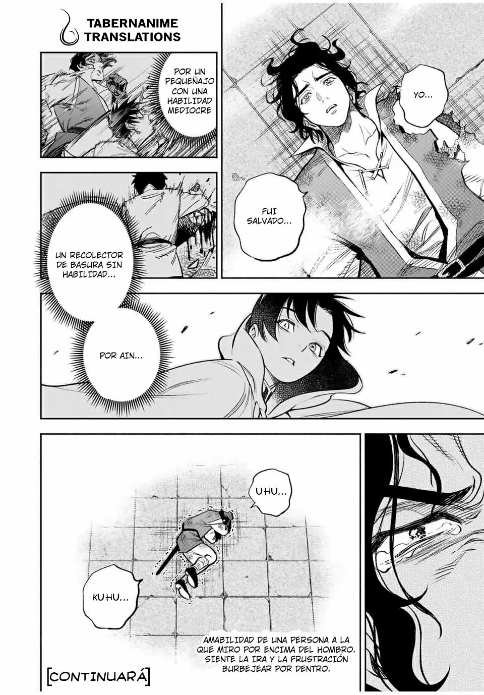 El Trabajo No Apreciado del [Investigador] Resulta Ser el Más Fuerte – Con el [Ojo Divino] Forjado en el Abismo, Desata Su Poder Sin Rival. Capítulo 13.2 - Page 15