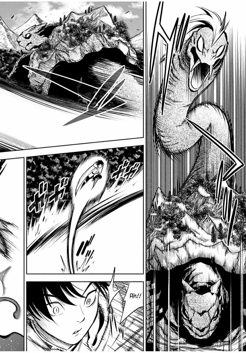 El Trabajo No Apreciado del [Investigador] Resulta Ser el Más Fuerte – Con el [Ojo Divino] Forjado en el Abismo, Desata Su Poder Sin Rival. Capítulo 14.1 - Page 11