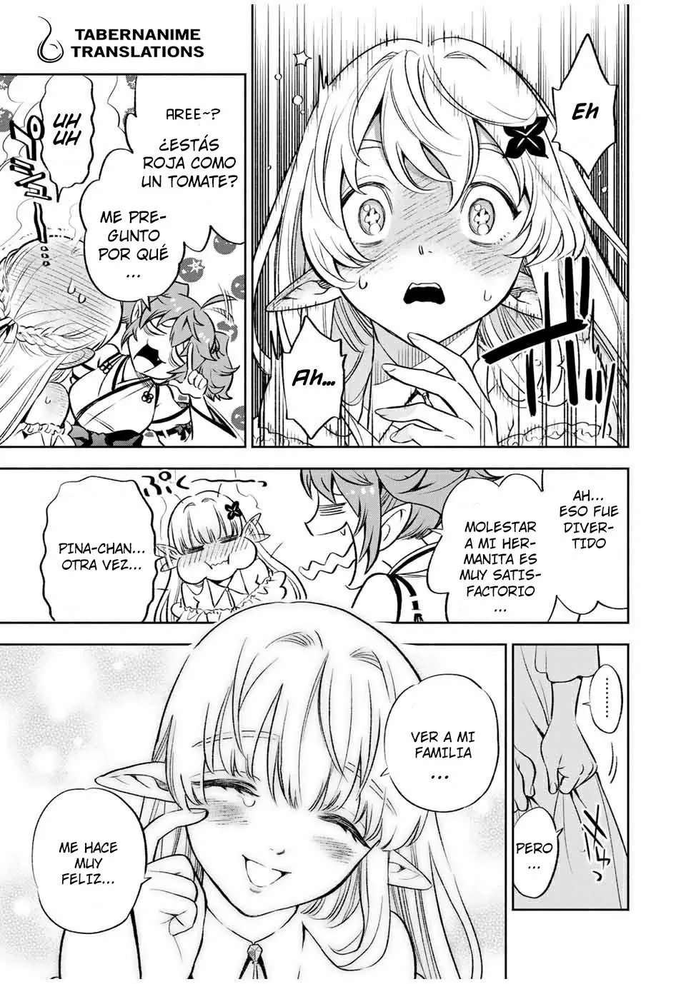 El Trabajo No Apreciado del [Investigador] Resulta Ser el Más Fuerte – Con el [Ojo Divino] Forjado en el Abismo, Desata Su Poder Sin Rival. Capítulo 14.2 - Page 13