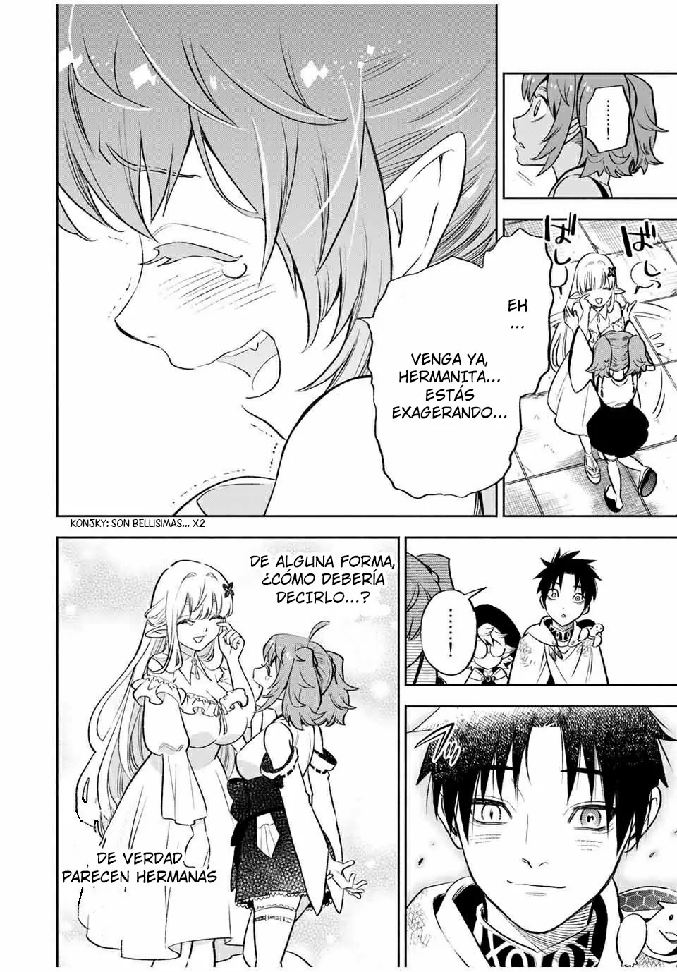 El Trabajo No Apreciado del [Investigador] Resulta Ser el Más Fuerte – Con el [Ojo Divino] Forjado en el Abismo, Desata Su Poder Sin Rival. Capítulo 14.2 - Page 14