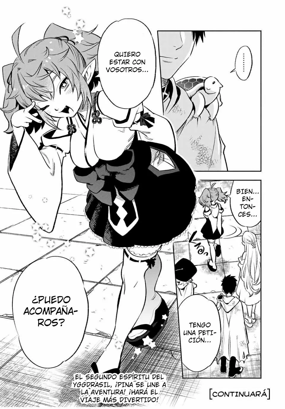 El Trabajo No Apreciado del [Investigador] Resulta Ser el Más Fuerte – Con el [Ojo Divino] Forjado en el Abismo, Desata Su Poder Sin Rival. Capítulo 14.2 - Page 15