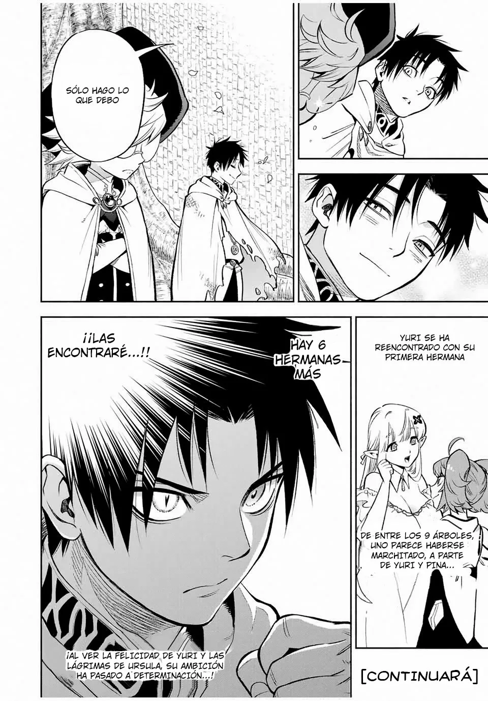 El Trabajo No Apreciado del [Investigador] Resulta Ser el Más Fuerte – Con el [Ojo Divino] Forjado en el Abismo, Desata Su Poder Sin Rival. Capítulo 15.1 - Page 13