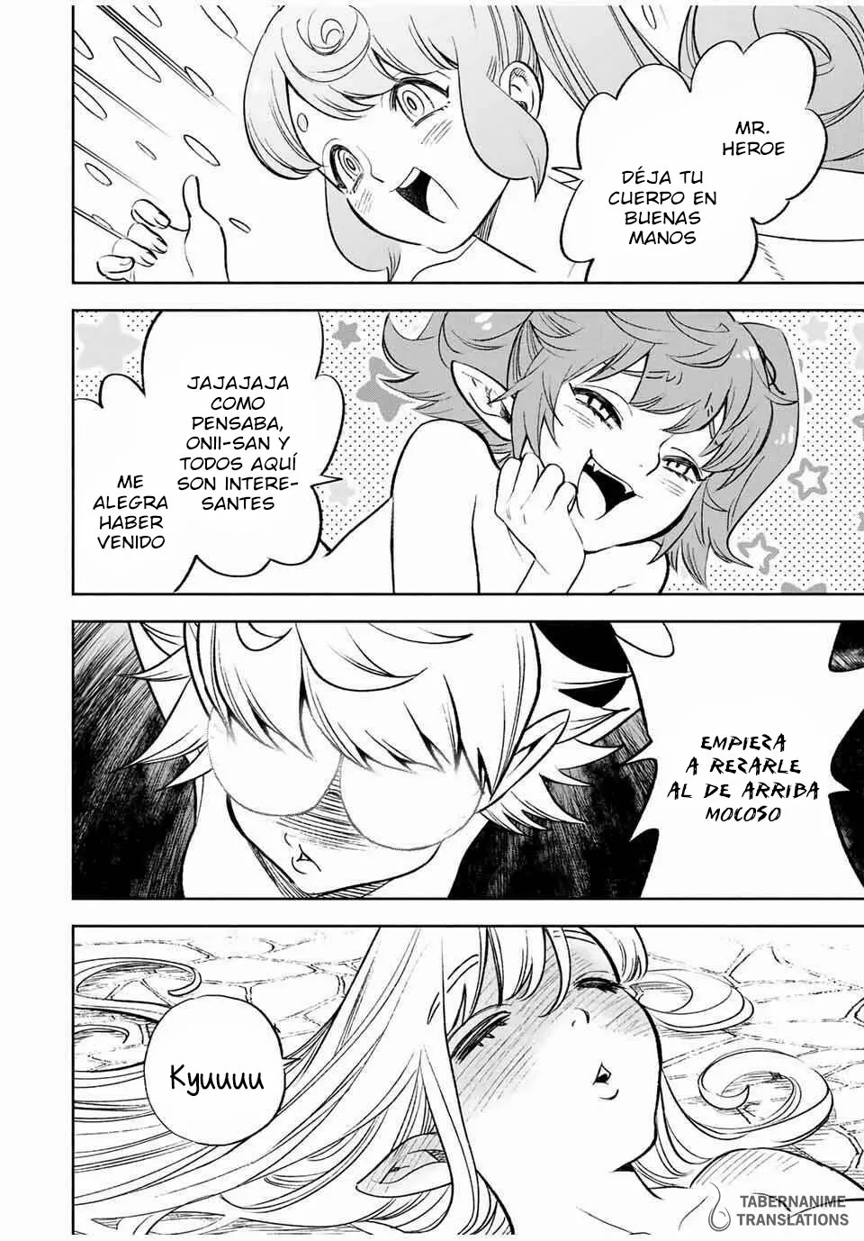 El Trabajo No Apreciado del [Investigador] Resulta Ser el Más Fuerte – Con el [Ojo Divino] Forjado en el Abismo, Desata Su Poder Sin Rival. Capítulo 16.2 - Page 13