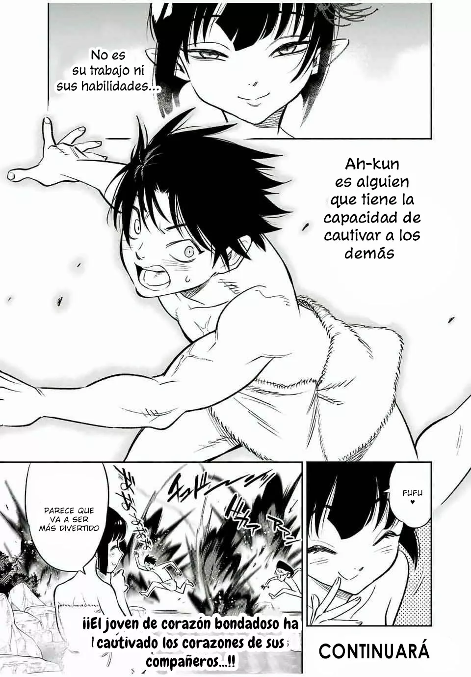 El Trabajo No Apreciado del [Investigador] Resulta Ser el Más Fuerte – Con el [Ojo Divino] Forjado en el Abismo, Desata Su Poder Sin Rival. Capítulo 16.2 - Page 14