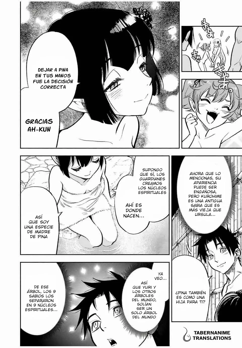 El Trabajo No Apreciado del [Investigador] Resulta Ser el Más Fuerte – Con el [Ojo Divino] Forjado en el Abismo, Desata Su Poder Sin Rival. Capítulo 16.2 - Page 5