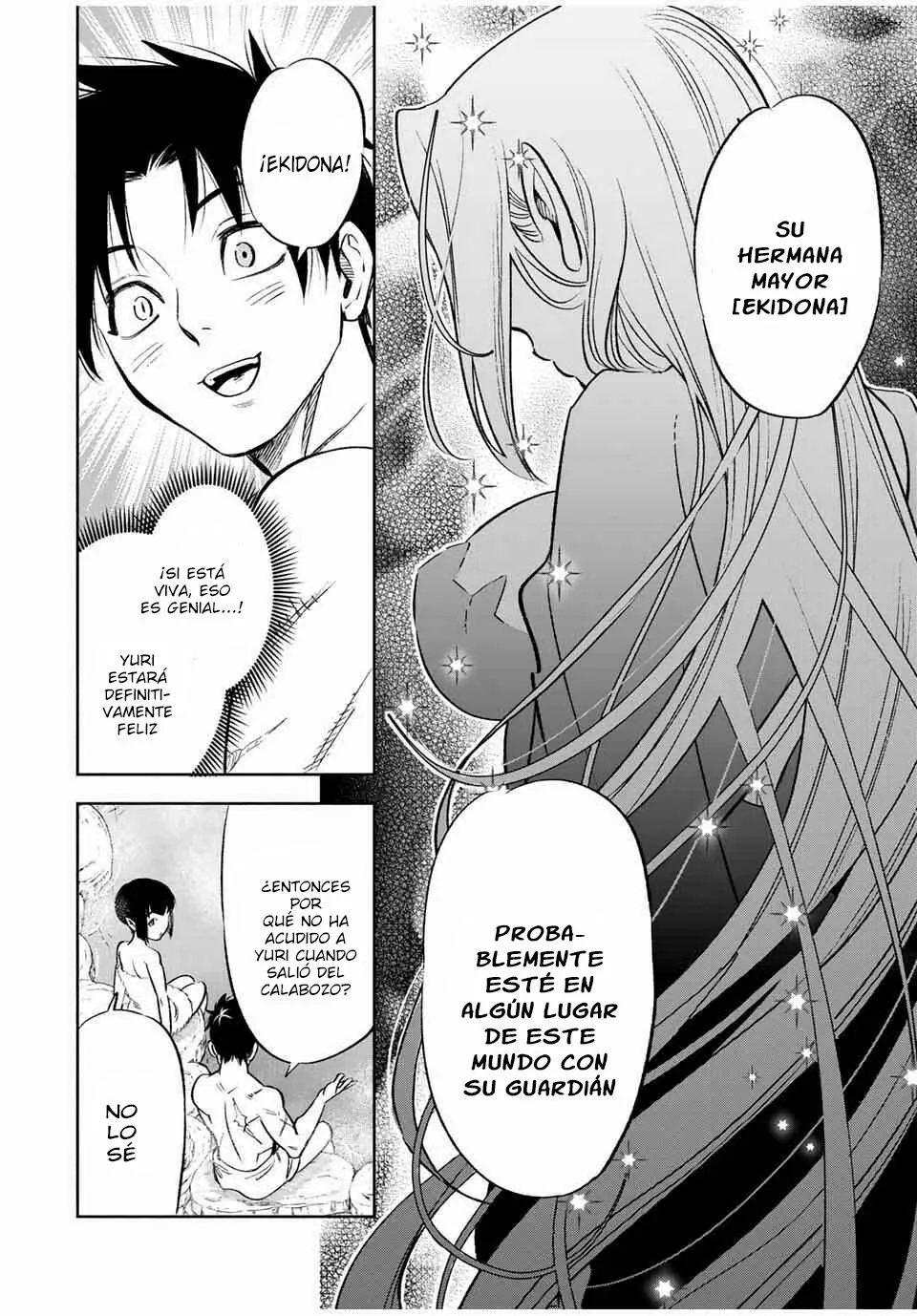 El Trabajo No Apreciado del [Investigador] Resulta Ser el Más Fuerte – Con el [Ojo Divino] Forjado en el Abismo, Desata Su Poder Sin Rival. Capítulo 16.2 - Page 7