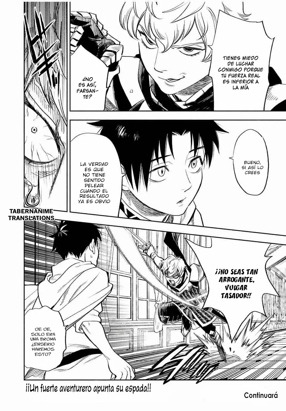 El Trabajo No Apreciado del [Investigador] Resulta Ser el Más Fuerte – Con el [Ojo Divino] Forjado en el Abismo, Desata Su Poder Sin Rival. Capítulo 17.1 - Page 11