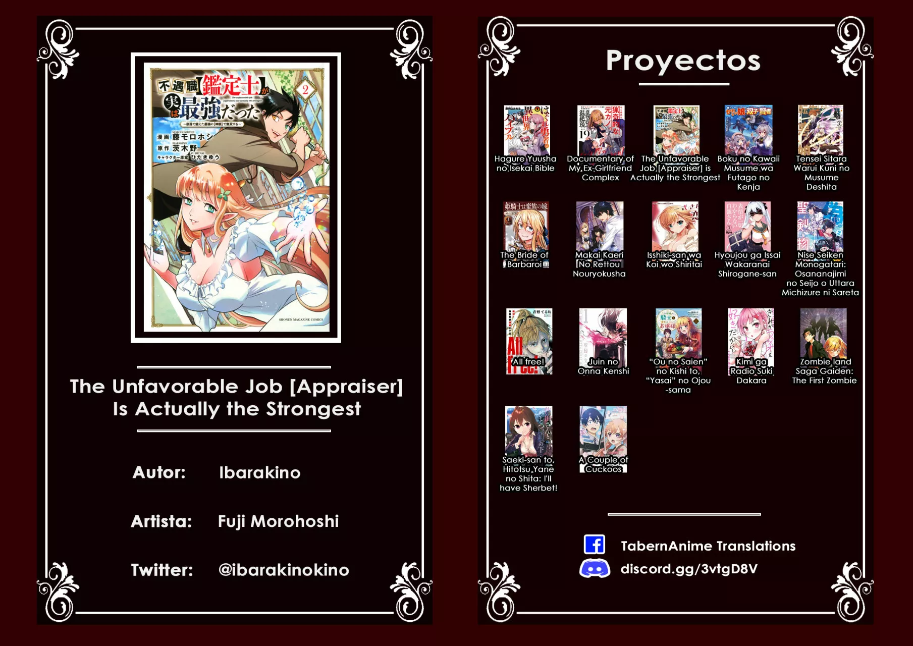 El Trabajo No Apreciado del [Investigador] Resulta Ser el Más Fuerte – Con el [Ojo Divino] Forjado en el Abismo, Desata Su Poder Sin Rival. Capítulo 17.2 - Page 12