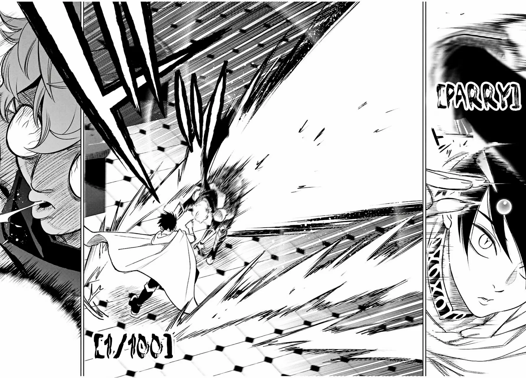 El Trabajo No Apreciado del [Investigador] Resulta Ser el Más Fuerte – Con el [Ojo Divino] Forjado en el Abismo, Desata Su Poder Sin Rival. Capítulo 17.2 - Page 5