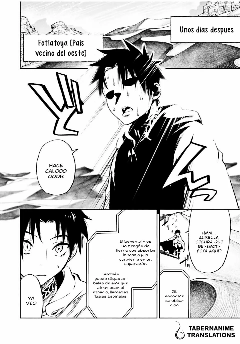 El Trabajo No Apreciado del [Investigador] Resulta Ser el Más Fuerte – Con el [Ojo Divino] Forjado en el Abismo, Desata Su Poder Sin Rival. Capítulo 17.2 - Page 8