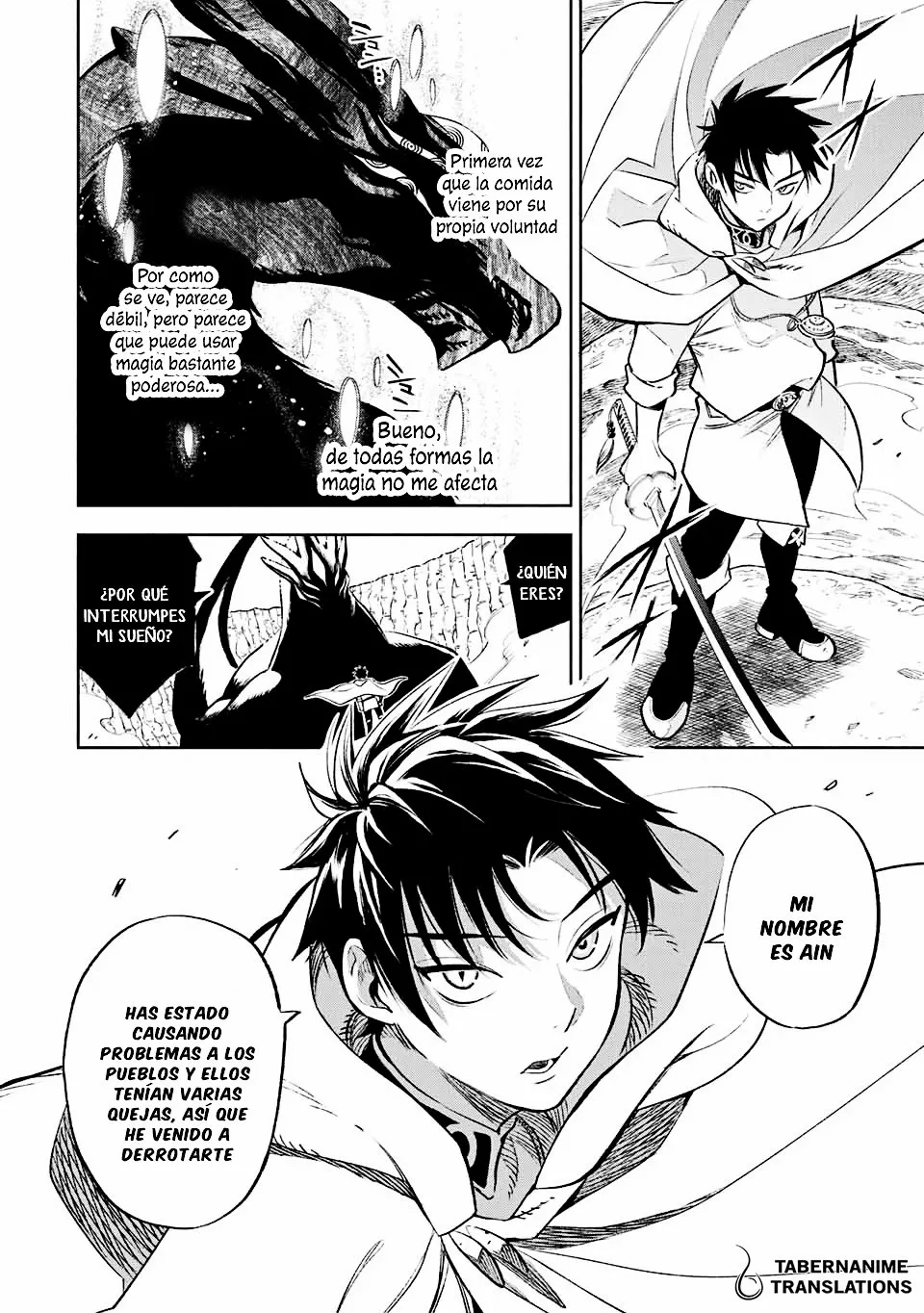 El Trabajo No Apreciado del [Investigador] Resulta Ser el Más Fuerte – Con el [Ojo Divino] Forjado en el Abismo, Desata Su Poder Sin Rival. Capítulo 18.1 - Page 10