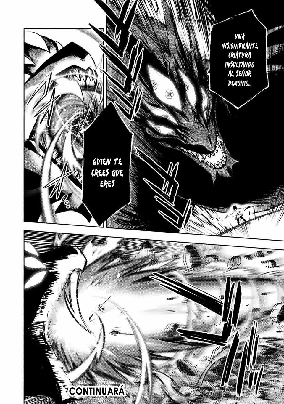 El Trabajo No Apreciado del [Investigador] Resulta Ser el Más Fuerte – Con el [Ojo Divino] Forjado en el Abismo, Desata Su Poder Sin Rival. Capítulo 18.1 - Page 12