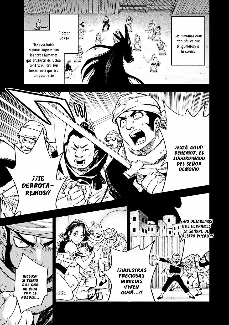 El Trabajo No Apreciado del [Investigador] Resulta Ser el Más Fuerte – Con el [Ojo Divino] Forjado en el Abismo, Desata Su Poder Sin Rival. Capítulo 18.1 - Page 4