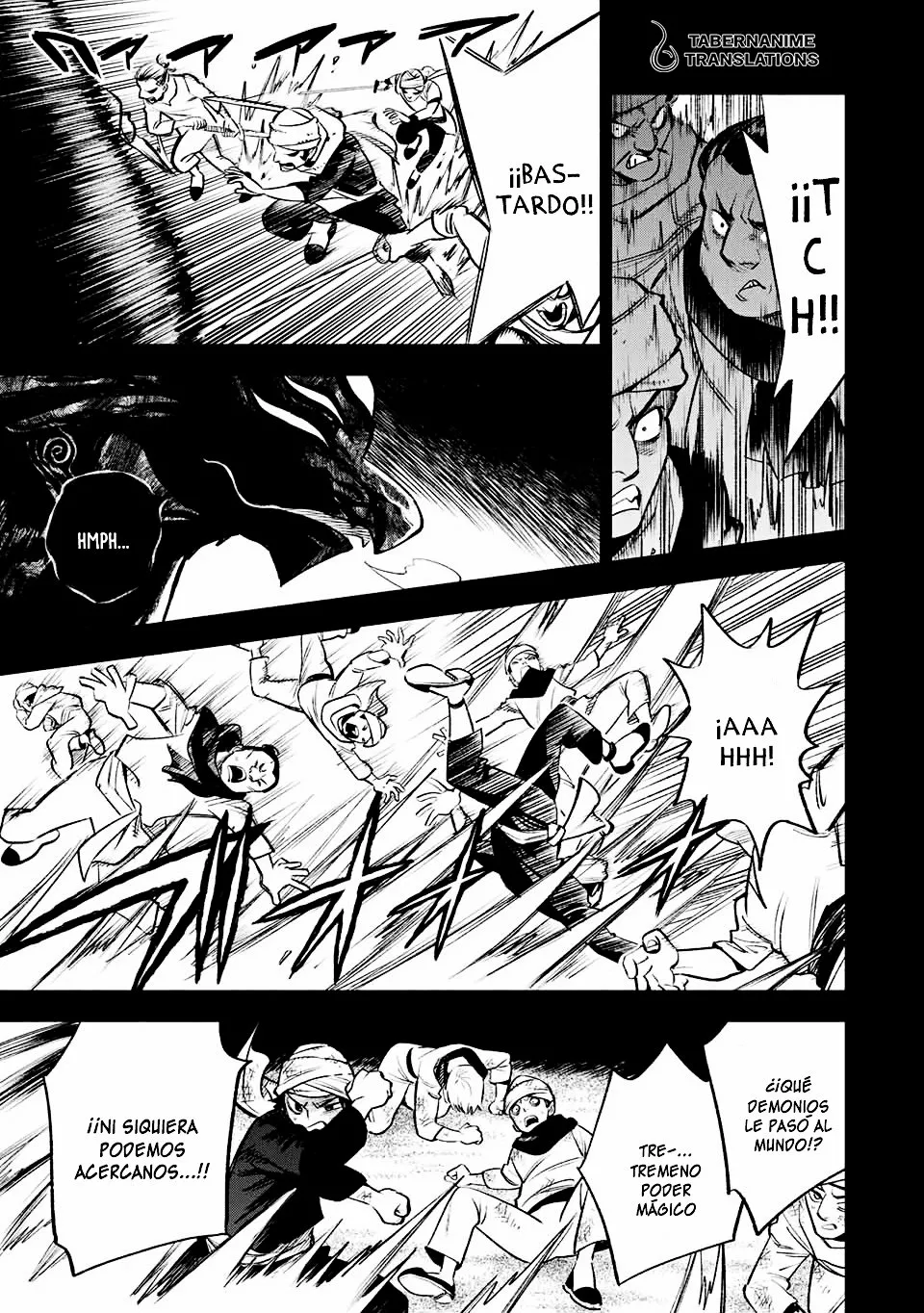 El Trabajo No Apreciado del [Investigador] Resulta Ser el Más Fuerte – Con el [Ojo Divino] Forjado en el Abismo, Desata Su Poder Sin Rival. Capítulo 18.1 - Page 7