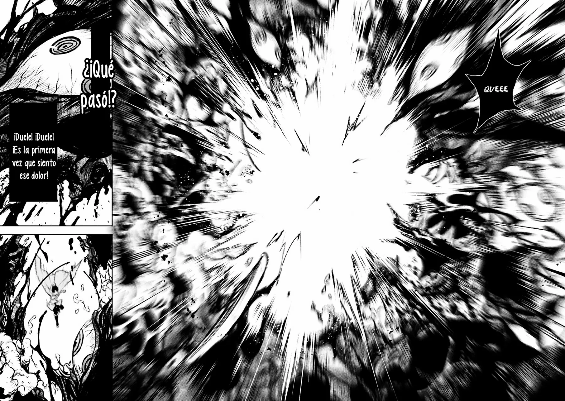 El Trabajo No Apreciado del [Investigador] Resulta Ser el Más Fuerte – Con el [Ojo Divino] Forjado en el Abismo, Desata Su Poder Sin Rival. Capítulo 18.2 - Page 11