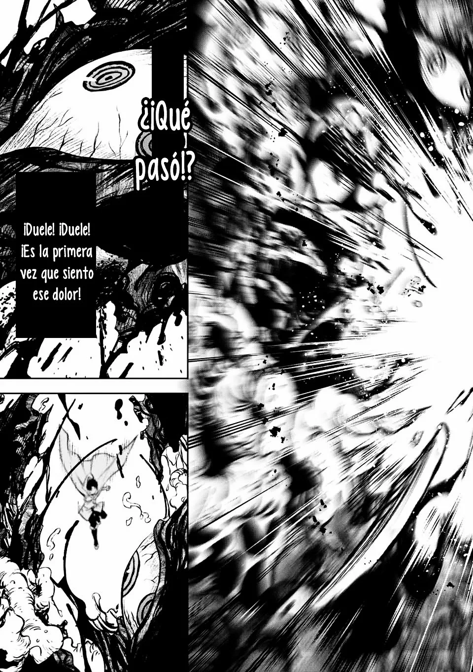 El Trabajo No Apreciado del [Investigador] Resulta Ser el Más Fuerte – Con el [Ojo Divino] Forjado en el Abismo, Desata Su Poder Sin Rival. Capítulo 18.2 - Page 12