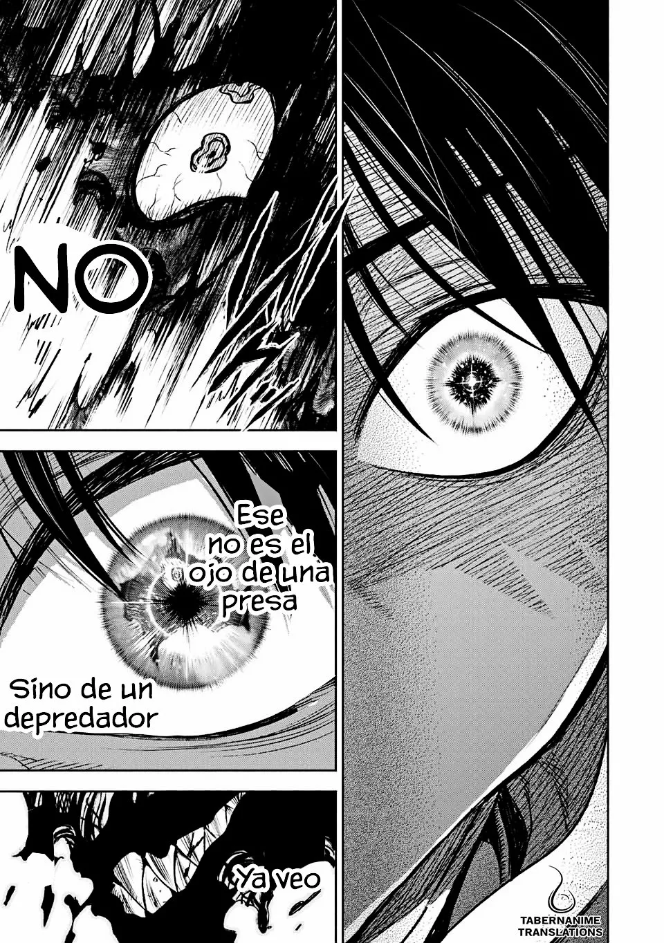 El Trabajo No Apreciado del [Investigador] Resulta Ser el Más Fuerte – Con el [Ojo Divino] Forjado en el Abismo, Desata Su Poder Sin Rival. Capítulo 18.2 - Page 14