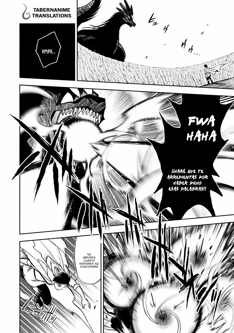 El Trabajo No Apreciado del [Investigador] Resulta Ser el Más Fuerte – Con el [Ojo Divino] Forjado en el Abismo, Desata Su Poder Sin Rival. Capítulo 18.2 - Page 3