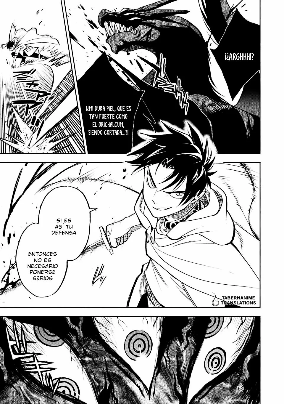 El Trabajo No Apreciado del [Investigador] Resulta Ser el Más Fuerte – Con el [Ojo Divino] Forjado en el Abismo, Desata Su Poder Sin Rival. Capítulo 18.2 - Page 6