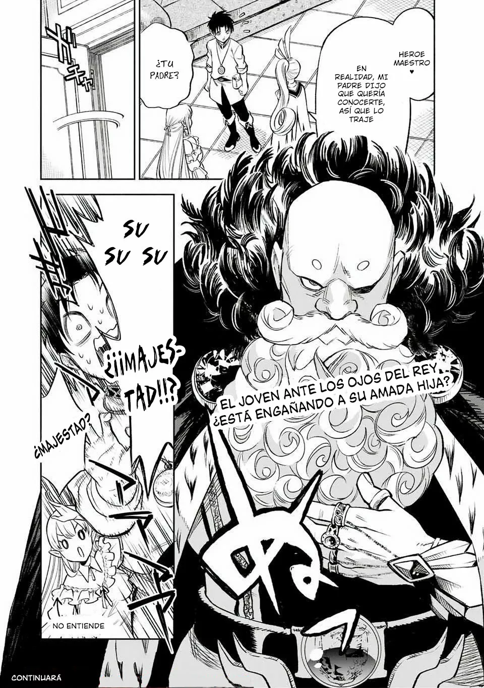 El Trabajo No Apreciado del [Investigador] Resulta Ser el Más Fuerte – Con el [Ojo Divino] Forjado en el Abismo, Desata Su Poder Sin Rival. Capítulo 19.1 - Page 11