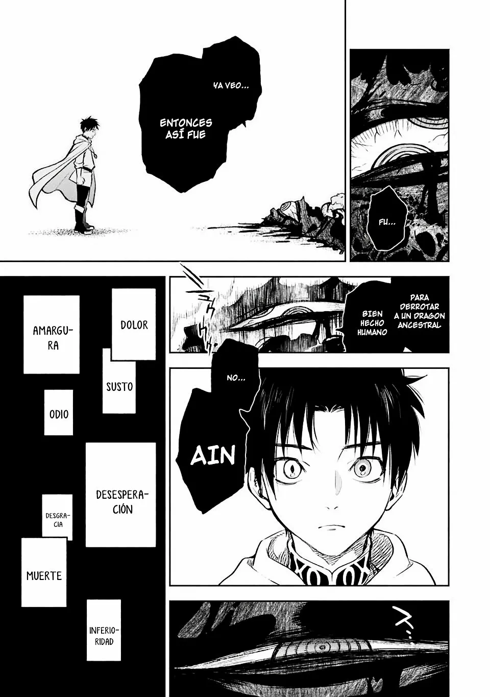 El Trabajo No Apreciado del [Investigador] Resulta Ser el Más Fuerte – Con el [Ojo Divino] Forjado en el Abismo, Desata Su Poder Sin Rival. Capítulo 19.1 - Page 4