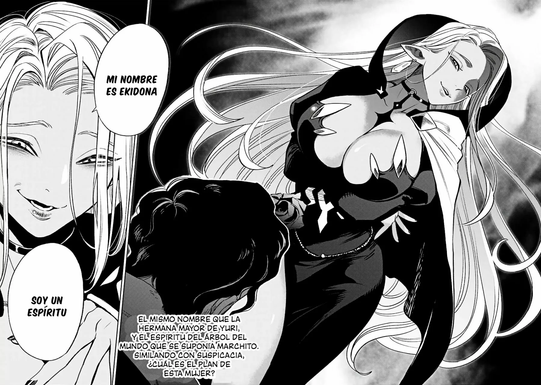 El Trabajo No Apreciado del [Investigador] Resulta Ser el Más Fuerte – Con el [Ojo Divino] Forjado en el Abismo, Desata Su Poder Sin Rival. Capítulo 19.2 - Page 13