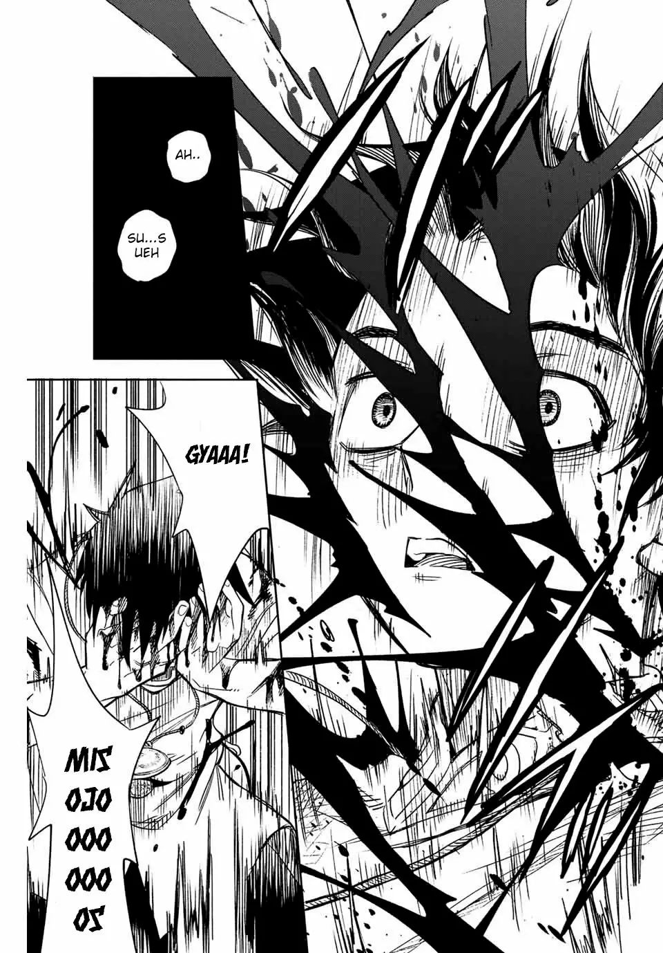 El Trabajo No Apreciado del [Investigador] Resulta Ser el Más Fuerte – Con el [Ojo Divino] Forjado en el Abismo, Desata Su Poder Sin Rival. Capítulo 2.1 - Page 1