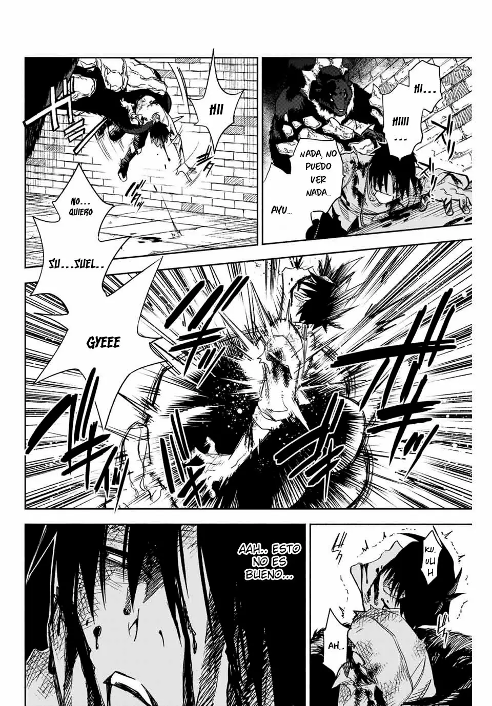 El Trabajo No Apreciado del [Investigador] Resulta Ser el Más Fuerte – Con el [Ojo Divino] Forjado en el Abismo, Desata Su Poder Sin Rival. Capítulo 2.1 - Page 2