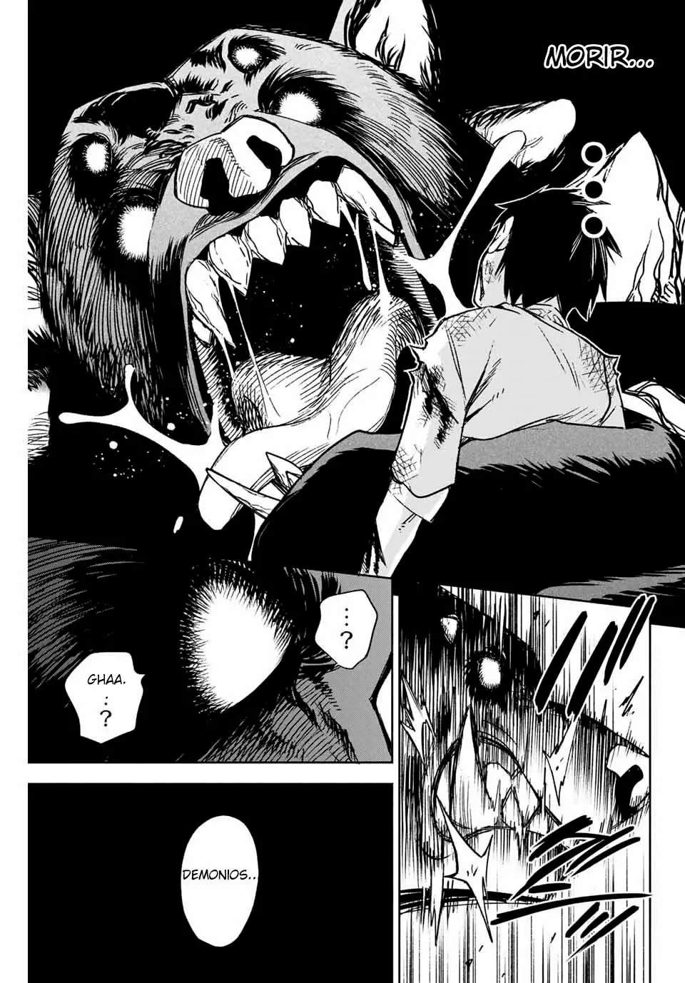 El Trabajo No Apreciado del [Investigador] Resulta Ser el Más Fuerte – Con el [Ojo Divino] Forjado en el Abismo, Desata Su Poder Sin Rival. Capítulo 2.1 - Page 3