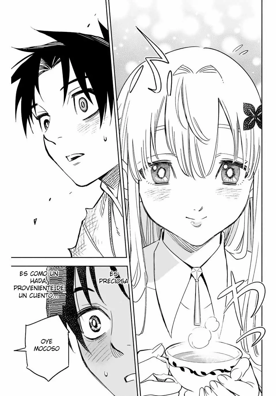 El Trabajo No Apreciado del [Investigador] Resulta Ser el Más Fuerte – Con el [Ojo Divino] Forjado en el Abismo, Desata Su Poder Sin Rival. Capítulo 2.1 - Page 7