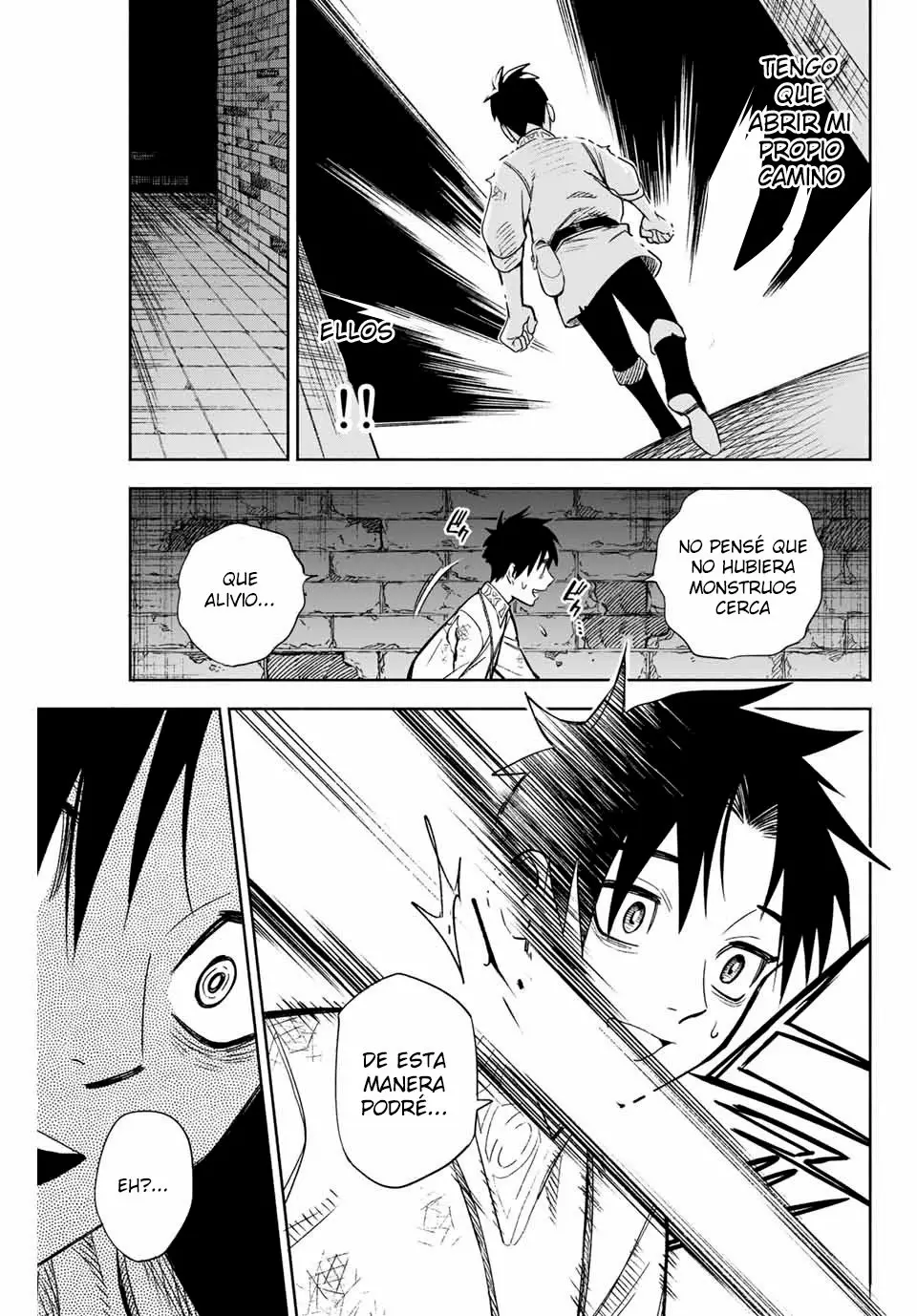 El Trabajo No Apreciado del [Investigador] Resulta Ser el Más Fuerte – Con el [Ojo Divino] Forjado en el Abismo, Desata Su Poder Sin Rival. Capítulo 2 - Page 11