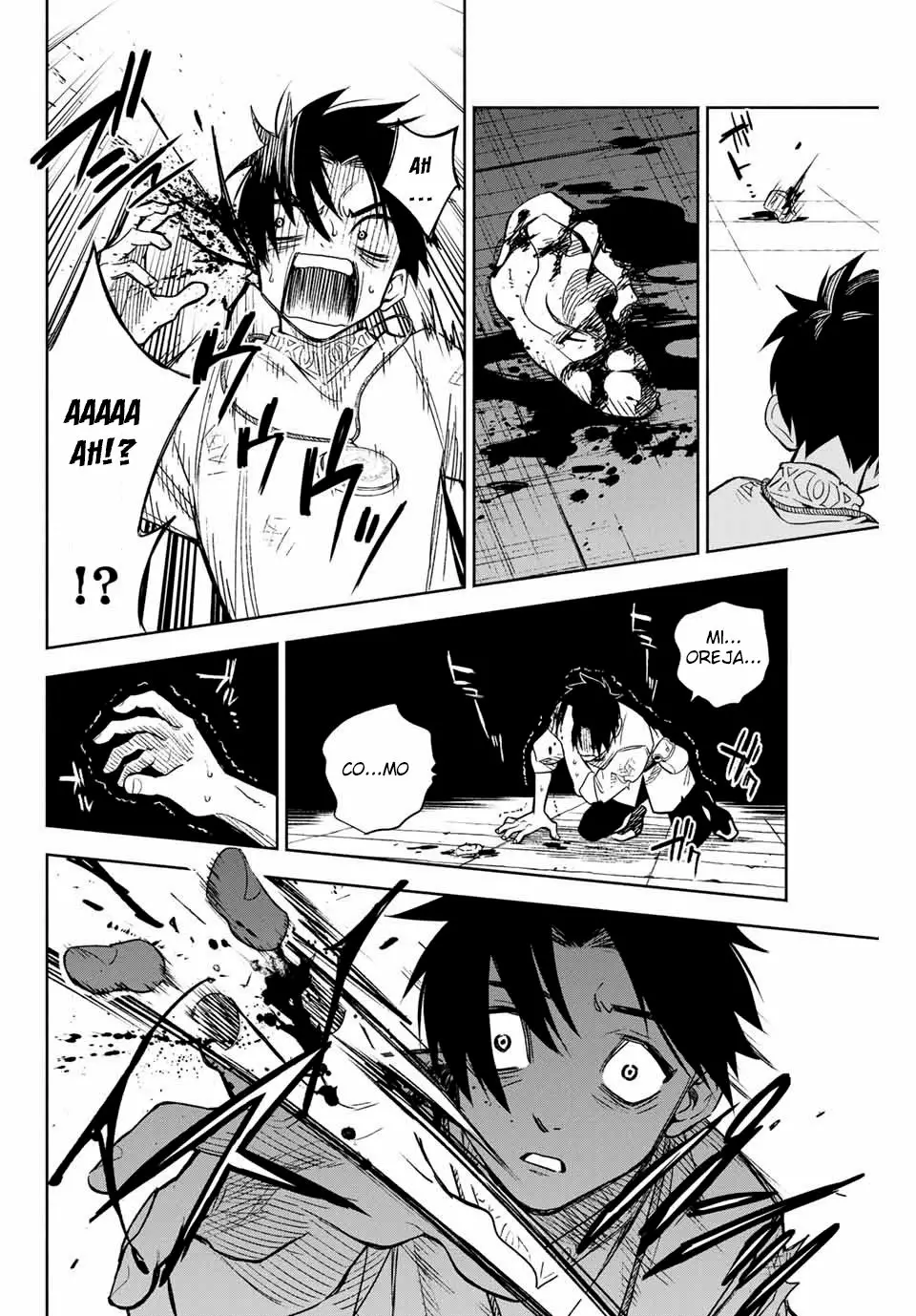 El Trabajo No Apreciado del [Investigador] Resulta Ser el Más Fuerte – Con el [Ojo Divino] Forjado en el Abismo, Desata Su Poder Sin Rival. Capítulo 2 - Page 12