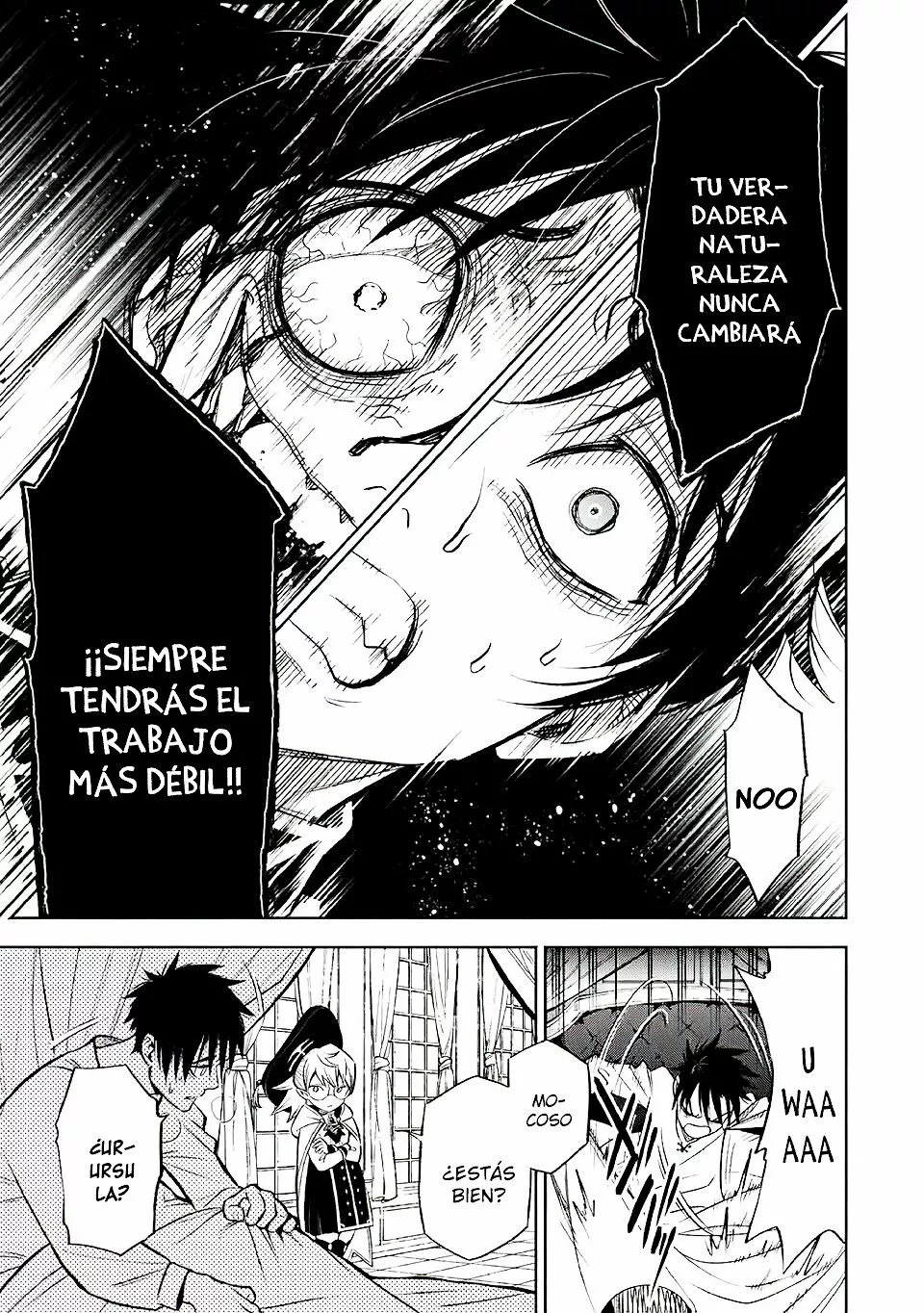 El Trabajo No Apreciado del [Investigador] Resulta Ser el Más Fuerte – Con el [Ojo Divino] Forjado en el Abismo, Desata Su Poder Sin Rival. Capítulo 20.1 - Page 12