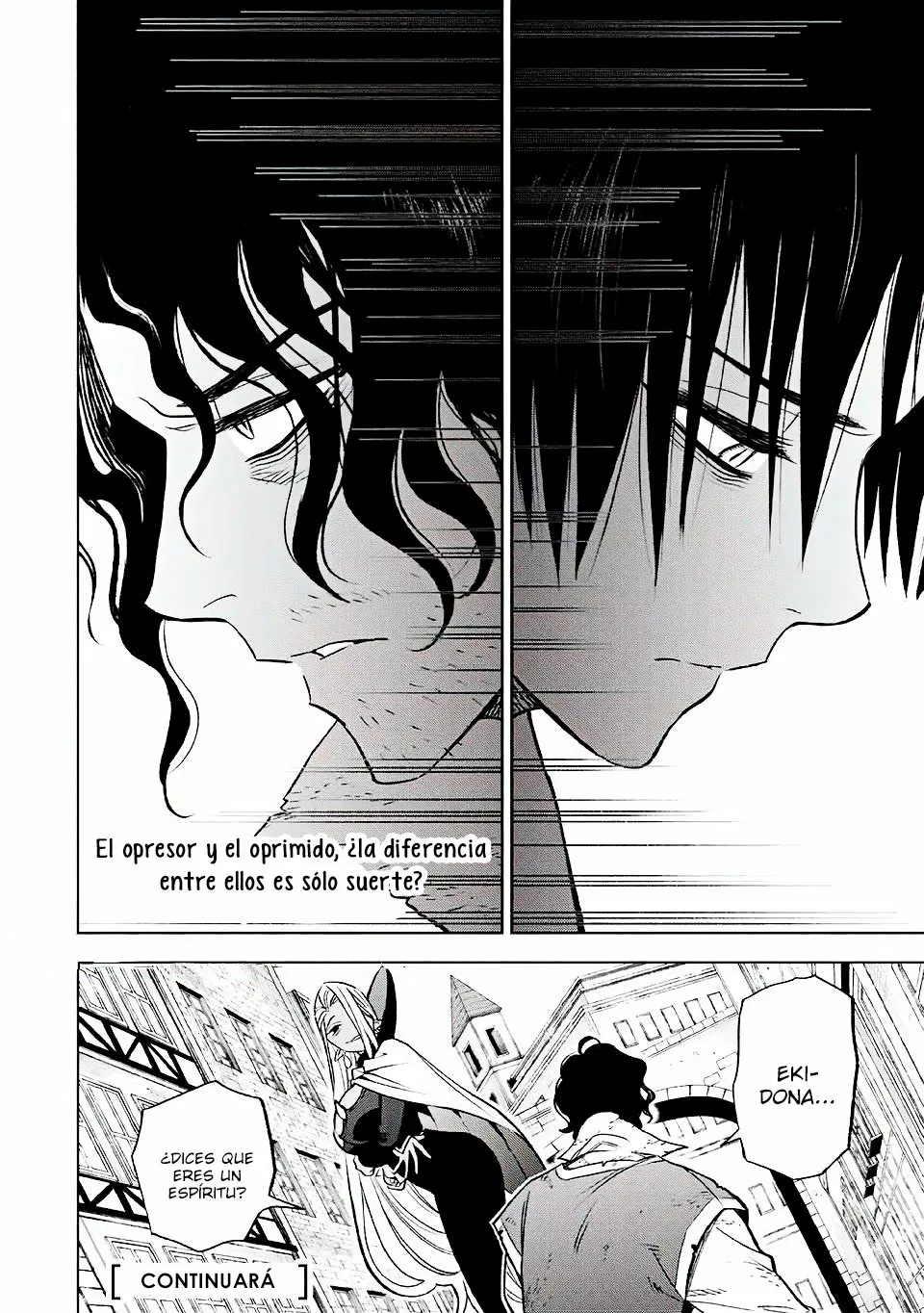 El Trabajo No Apreciado del [Investigador] Resulta Ser el Más Fuerte – Con el [Ojo Divino] Forjado en el Abismo, Desata Su Poder Sin Rival. Capítulo 20.1 - Page 15