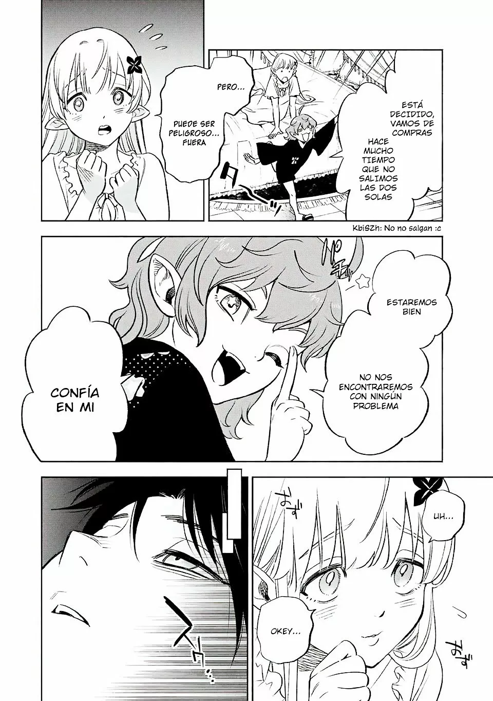 El Trabajo No Apreciado del [Investigador] Resulta Ser el Más Fuerte – Con el [Ojo Divino] Forjado en el Abismo, Desata Su Poder Sin Rival. Capítulo 20.1 - Page 5