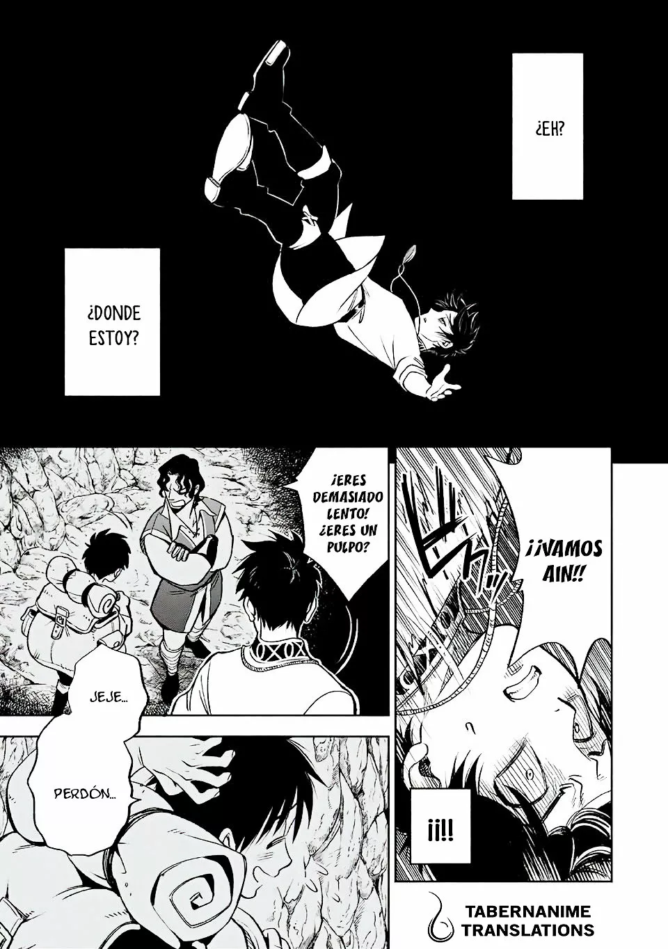 El Trabajo No Apreciado del [Investigador] Resulta Ser el Más Fuerte – Con el [Ojo Divino] Forjado en el Abismo, Desata Su Poder Sin Rival. Capítulo 20.1 - Page 6