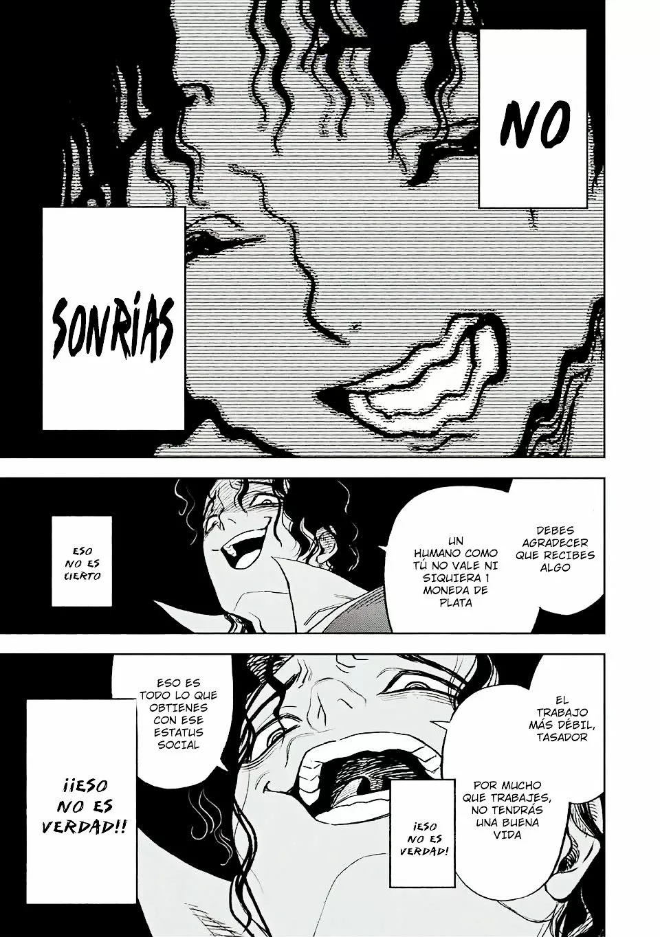 El Trabajo No Apreciado del [Investigador] Resulta Ser el Más Fuerte – Con el [Ojo Divino] Forjado en el Abismo, Desata Su Poder Sin Rival. Capítulo 20.1 - Page 8