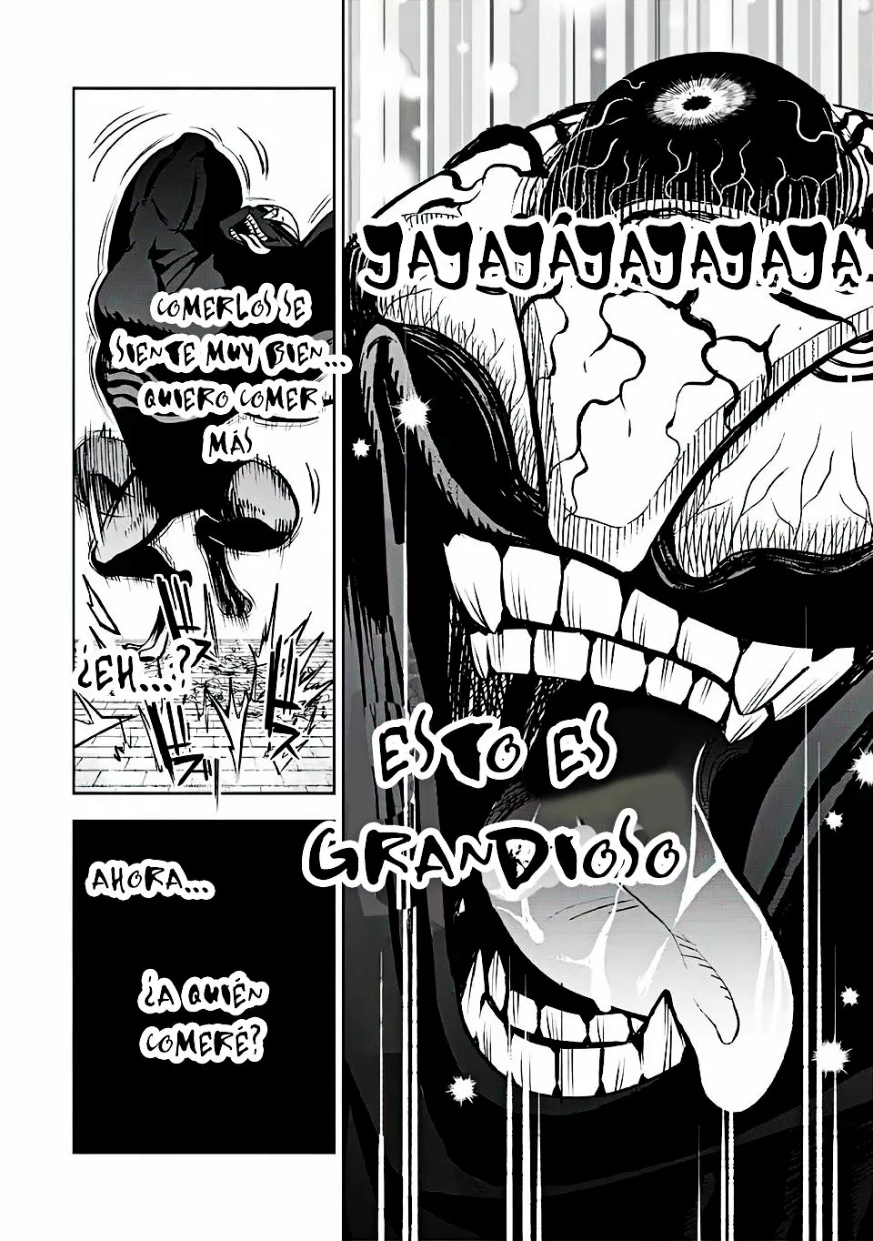 El Trabajo No Apreciado del [Investigador] Resulta Ser el Más Fuerte – Con el [Ojo Divino] Forjado en el Abismo, Desata Su Poder Sin Rival. Capítulo 20.2 - Page 10