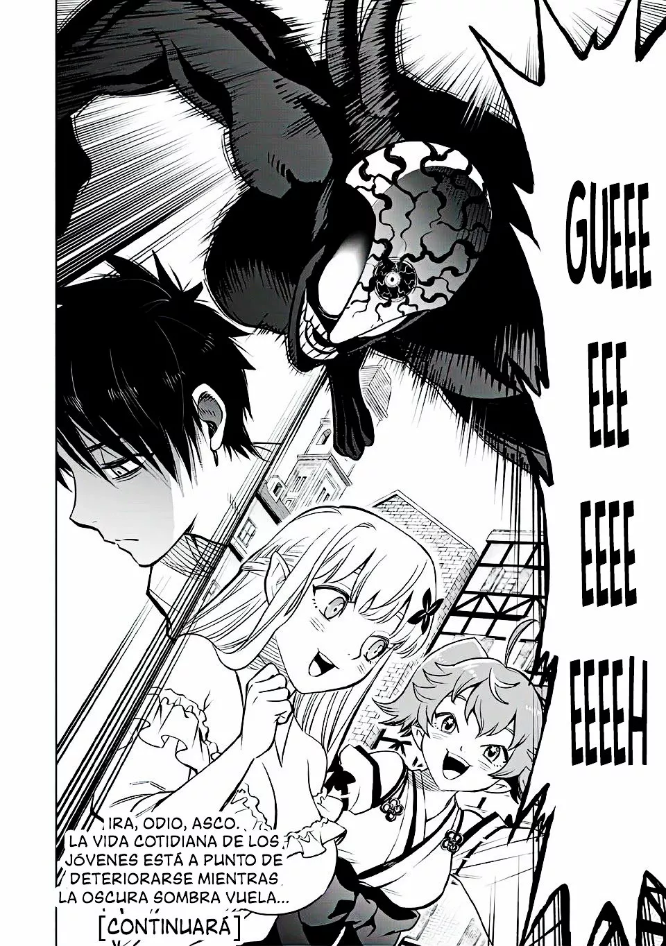 El Trabajo No Apreciado del [Investigador] Resulta Ser el Más Fuerte – Con el [Ojo Divino] Forjado en el Abismo, Desata Su Poder Sin Rival. Capítulo 20.2 - Page 12