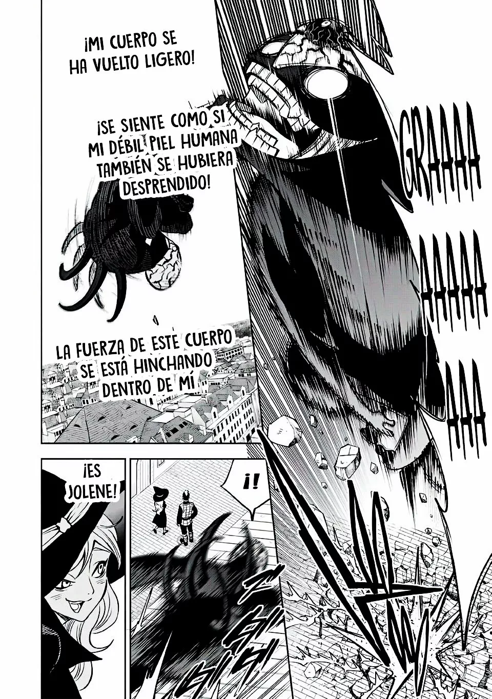 El Trabajo No Apreciado del [Investigador] Resulta Ser el Más Fuerte – Con el [Ojo Divino] Forjado en el Abismo, Desata Su Poder Sin Rival. Capítulo 20.2 - Page 6