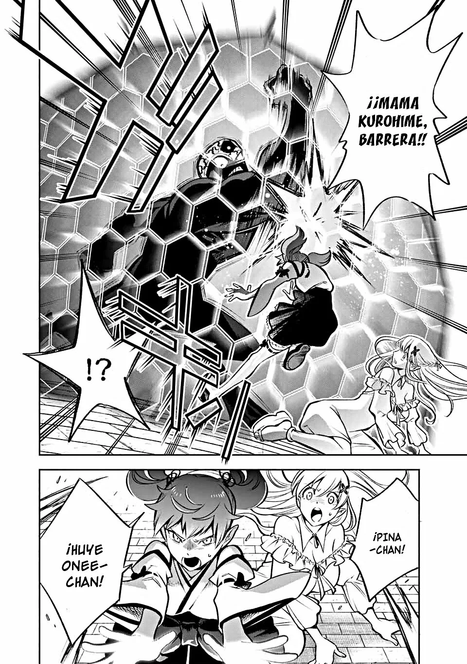 El Trabajo No Apreciado del [Investigador] Resulta Ser el Más Fuerte – Con el [Ojo Divino] Forjado en el Abismo, Desata Su Poder Sin Rival. Capítulo 21.1 - Page 9