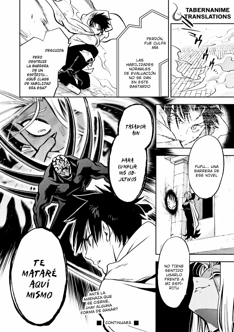 El Trabajo No Apreciado del [Investigador] Resulta Ser el Más Fuerte – Con el [Ojo Divino] Forjado en el Abismo, Desata Su Poder Sin Rival. Capítulo 21.2 - Page 10